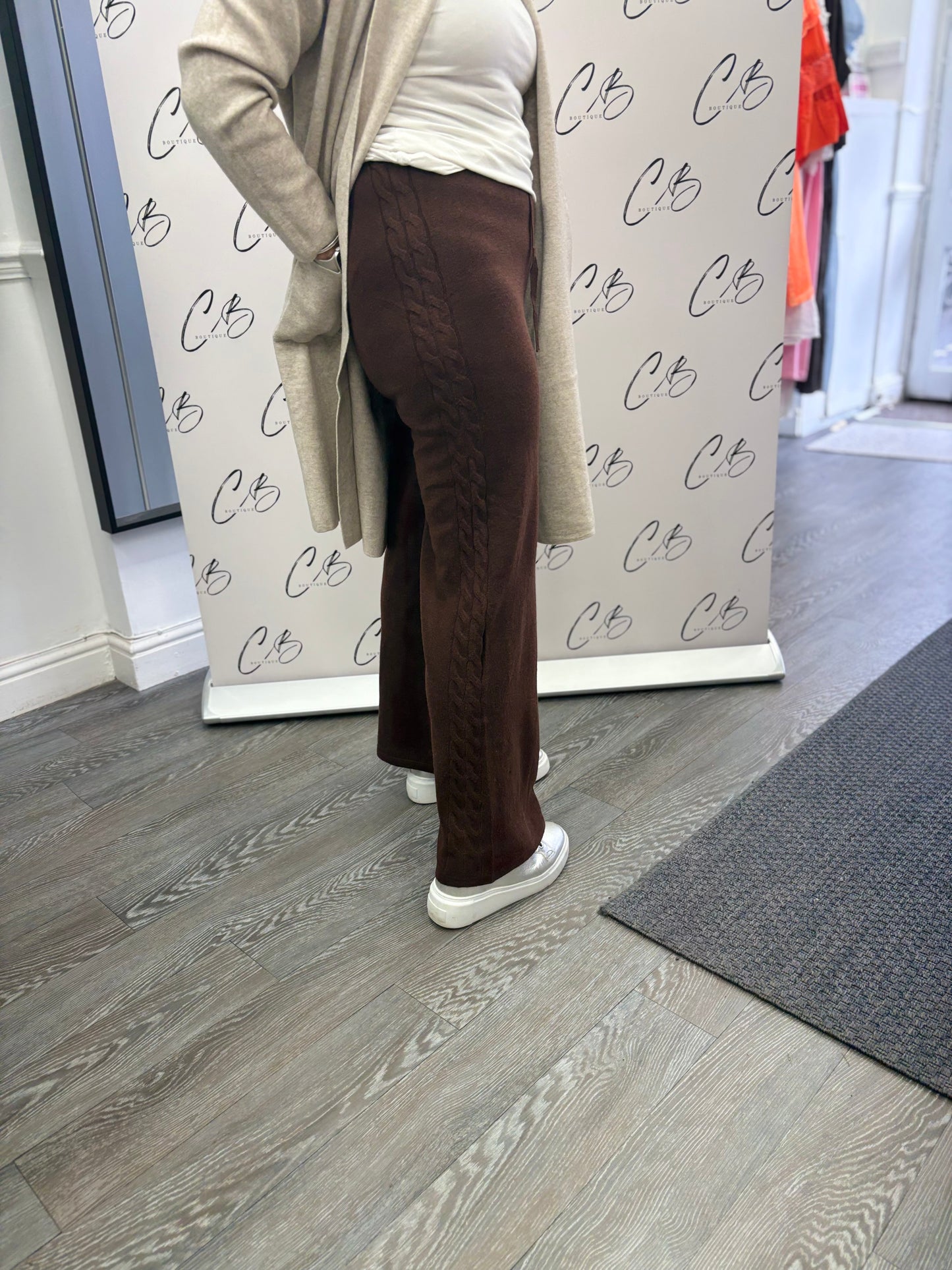 Suzi Chocolate trouser