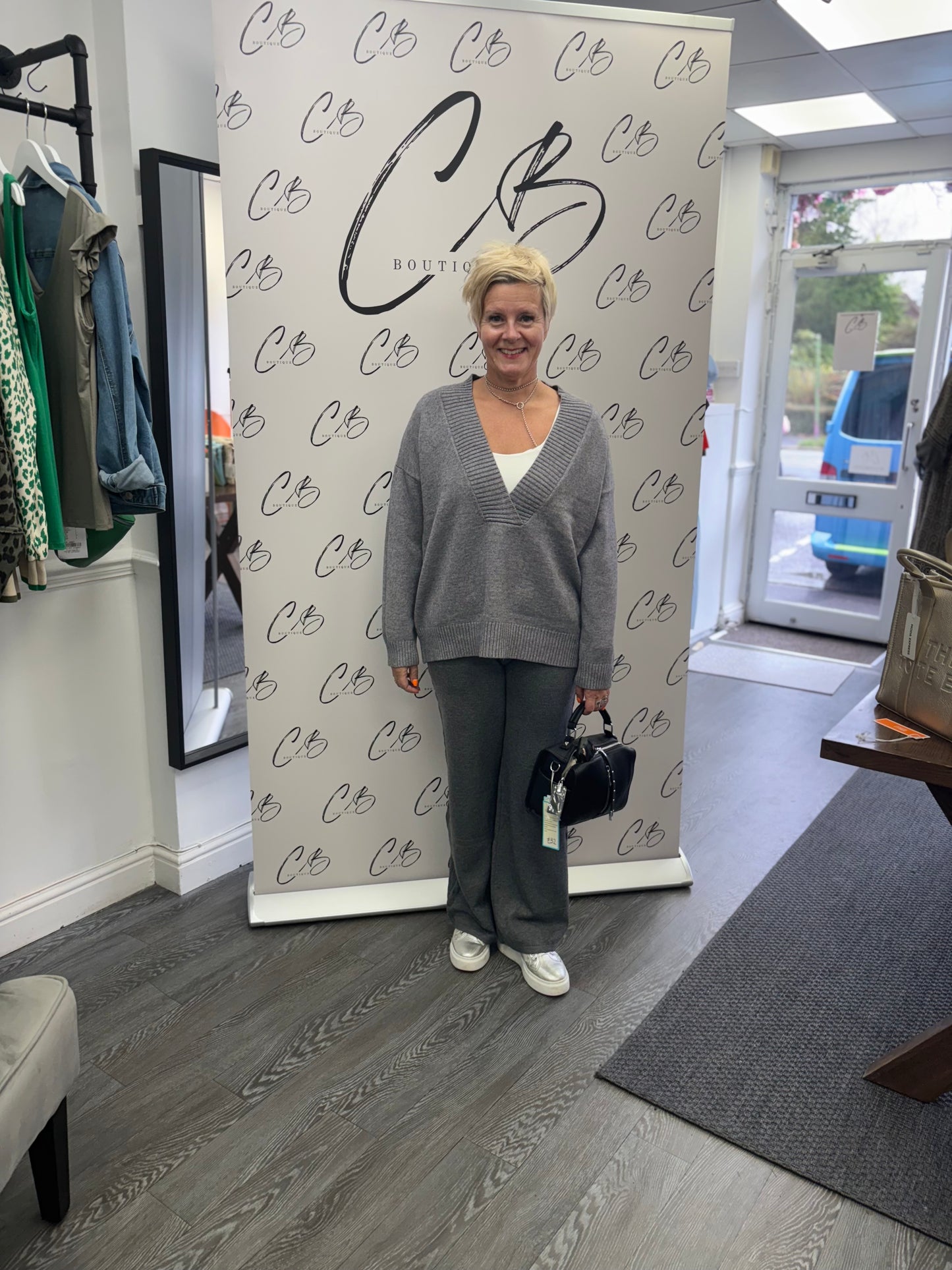Suzi Grey trouser