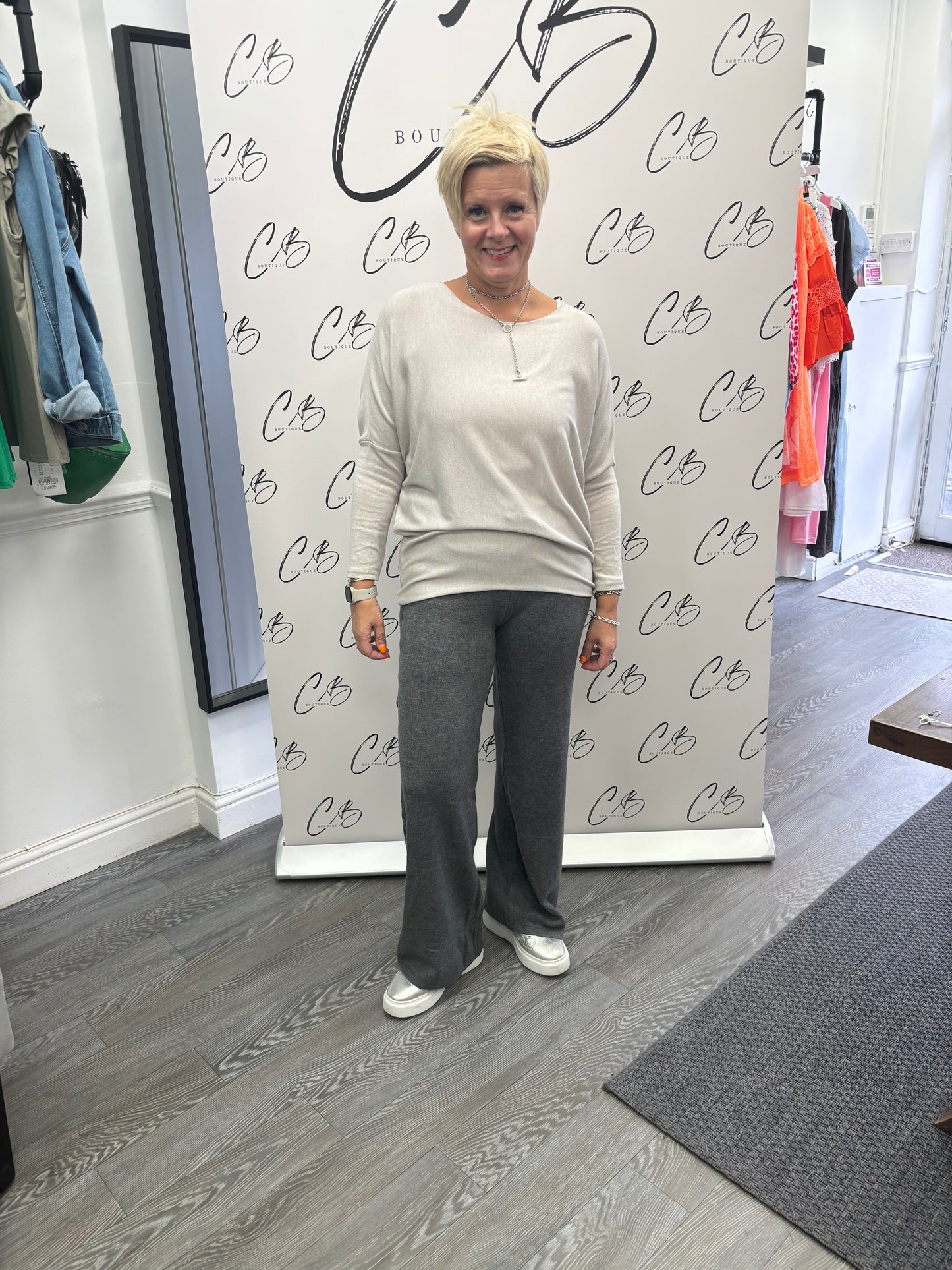 Suzi Grey trouser
