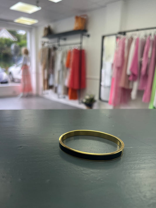 Bangle Black