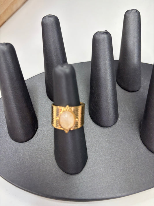 Opal Ring