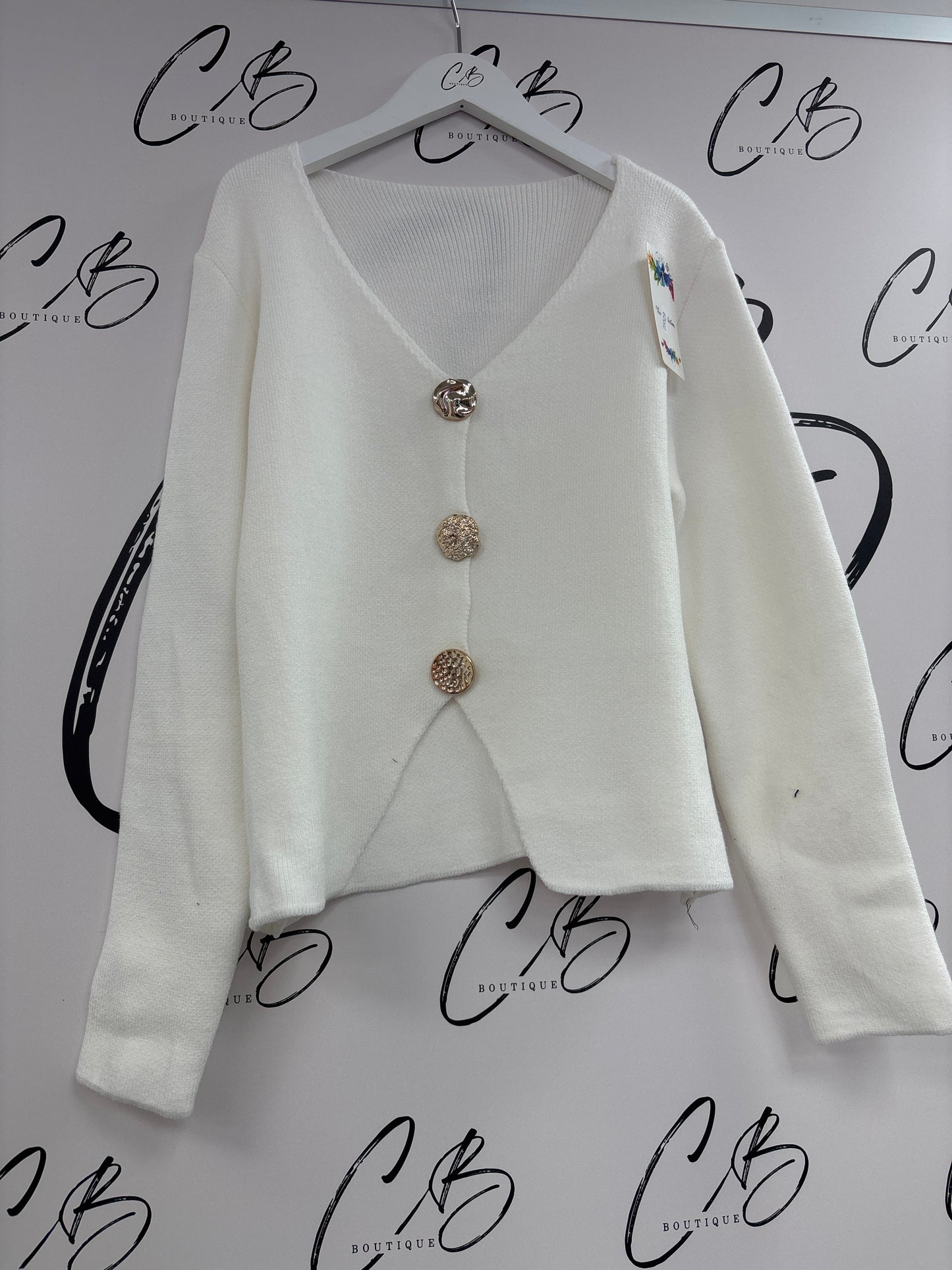 June white top