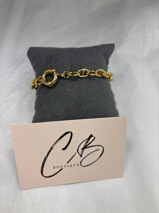 Florence Gold bracelet