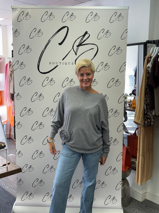 Jessie Grey jumper