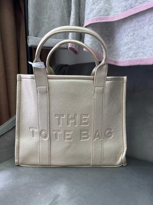 Tote Gold large bag