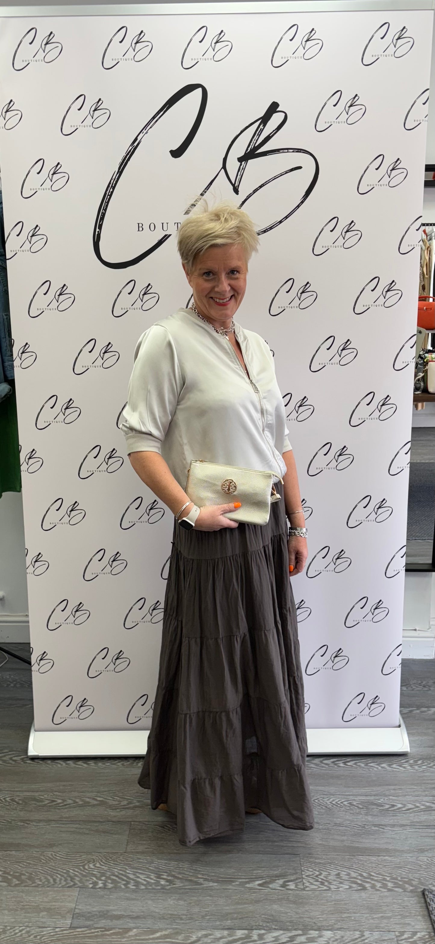 Gypsy brown Skirt