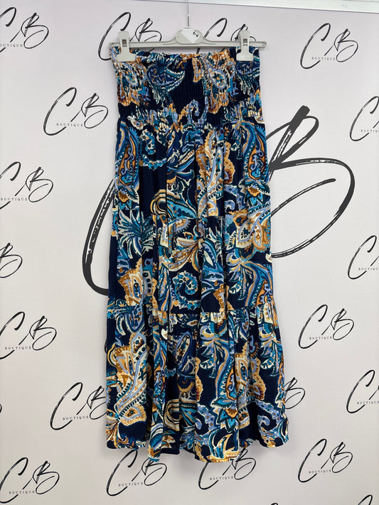 Athena Skirt