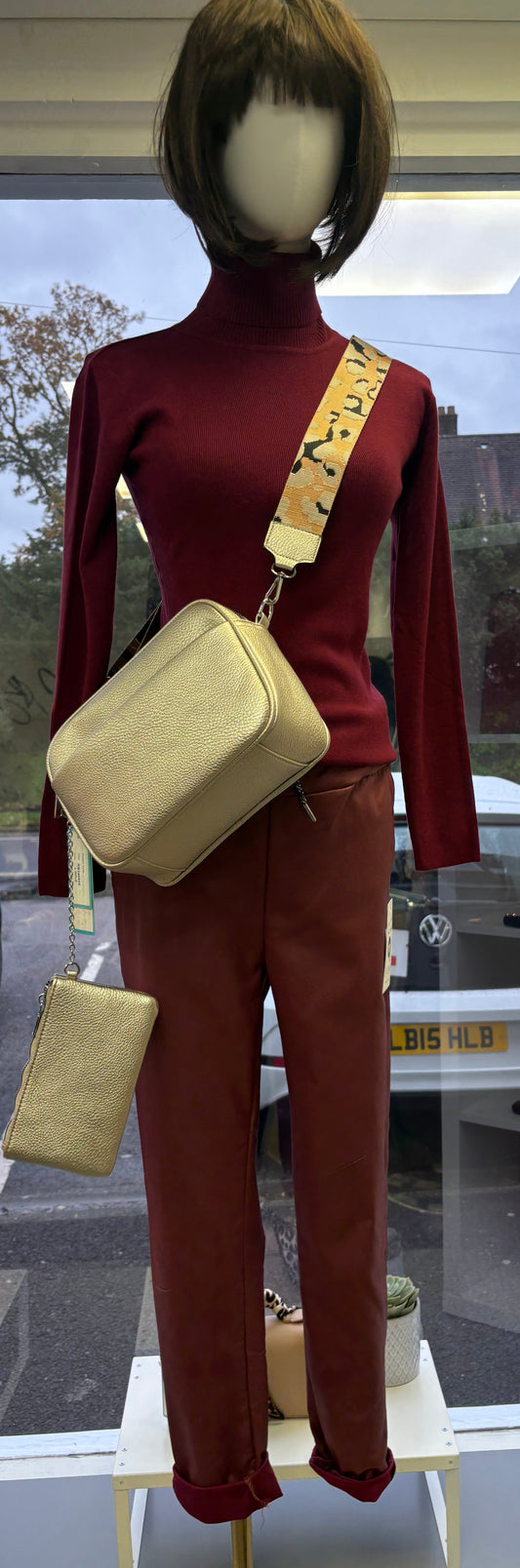 Faux Wine - Magic Trousers