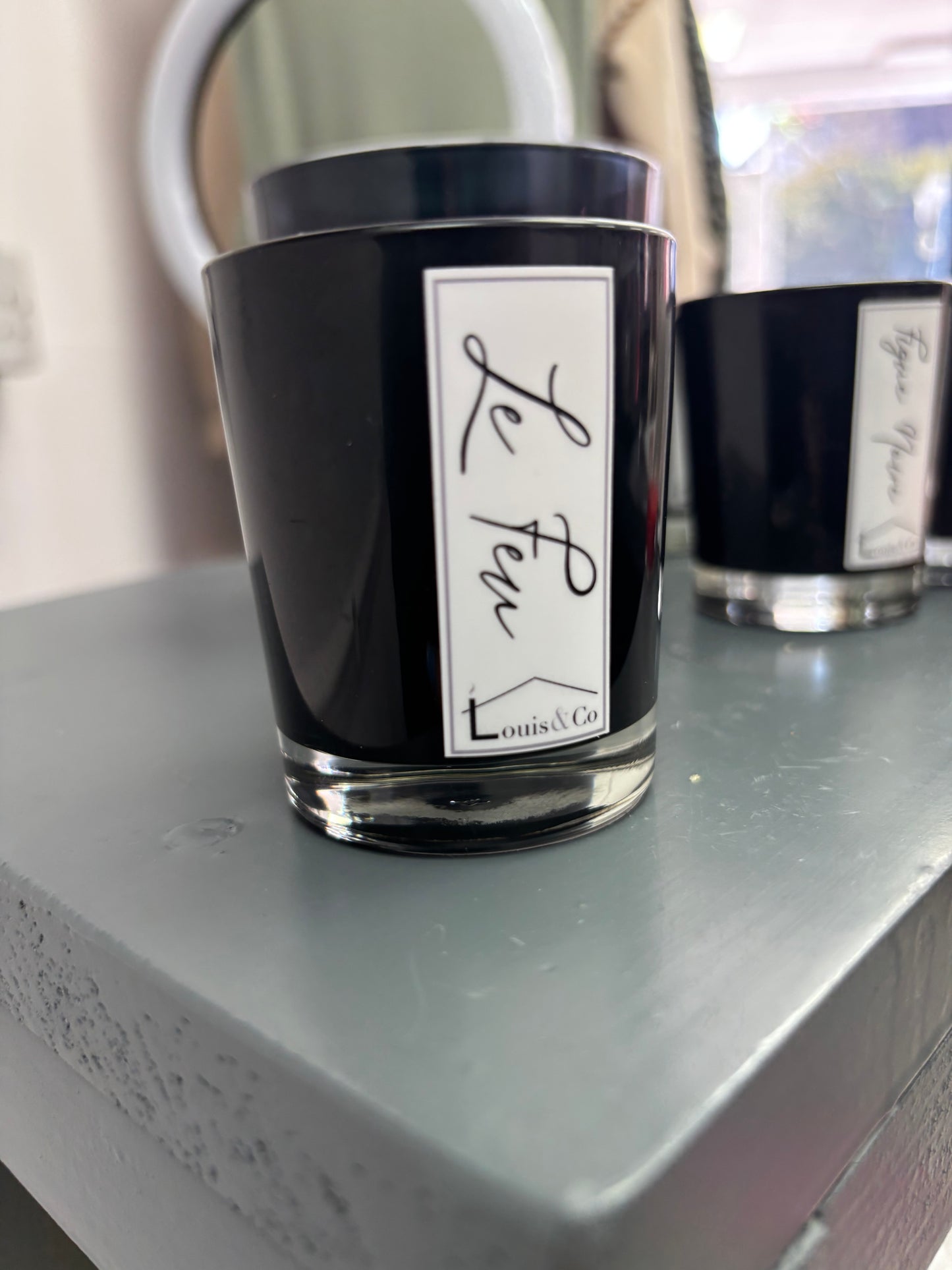 Candle le Feu