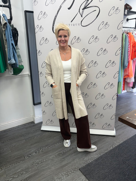 Suzi Chocolate trouser
