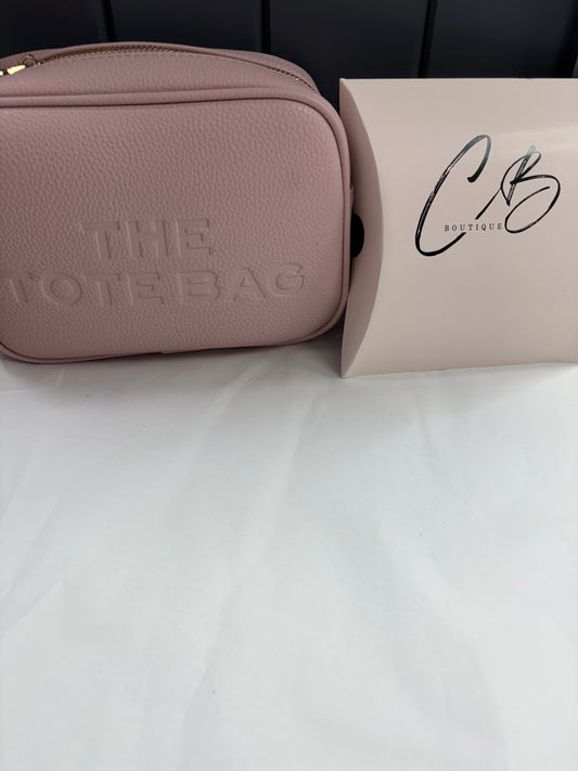 Tote Pale Pink Bag