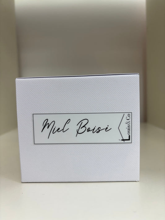 Candle Miel Boise